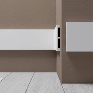 Молдинг Де-Багет XPS Polymer М 12 200x1x8