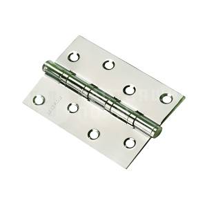 Петля карточная Morelli MSN 100X70X2.5-4BB PC хром, врезная