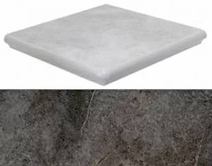 Ступень Interbau Abell угловая 273 32x32x9.5
