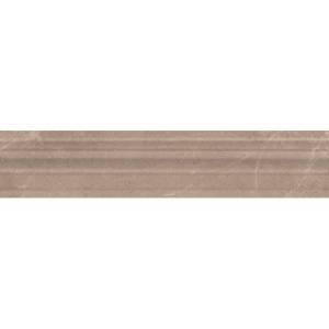 Бордюр Kerama Marazzi Гран Пале BLE007 Багет Беж 5.5x25