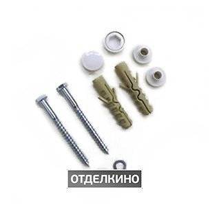 Монтажный набор для писсуара Jika Golem 9034.9