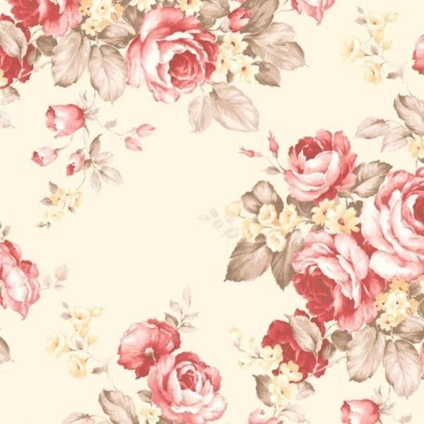 Обои бумажные Aura Flourish AF37702