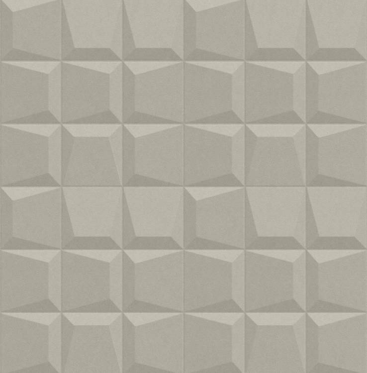 Обои Decaro Volume Touch Tiles TSQ006