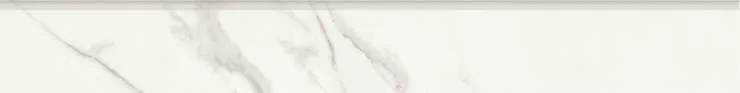 Плинтус Kerranova Butik K-2020/MR/p01 White 76x600x9