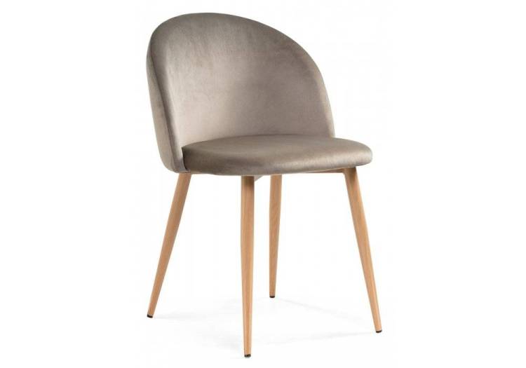 Стул Woodville Aldo 15368 beige / wood