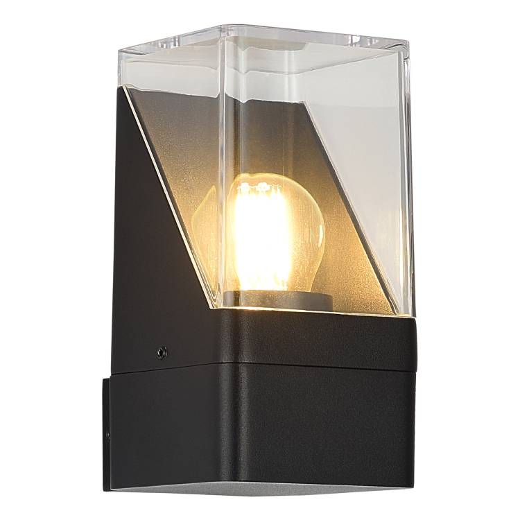 Уличный настенный светильник ST Luce Сайд SL9016.401.01