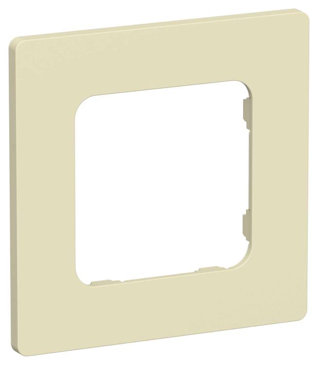 Рамка 1-постовая IEK Flite FI-M12-32-20-K87 навахо