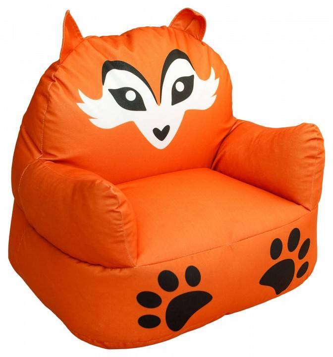 Пуф Dreambag Лисичка 3935921 L