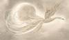 Фреска Ortograf Animality 34679 Phoenix in the sky Филиграна FM-F