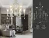 Подвесная люстра Ambrella light Traditional TR3248 фото 3