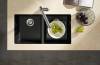Смеситель для кухни Hansgrohe Metris M71 73801000 хром фото 15