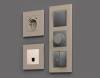 Рамка 1-постовая Ambrella Volt Alfa Qubi AF250361 фото 4