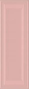 Керамическая плитка Kerama Marazzi Монфорте 14007R Розовая Матовая Обрезной 40x120