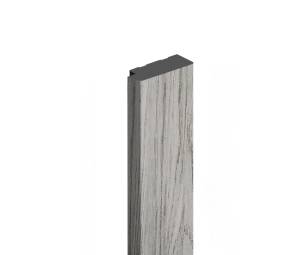 Финишный молдинг Hiwood LF124B GR24 270x1.2x3.1