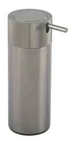 Дозатор Boheme 10929-SGM Shine Gun Metal