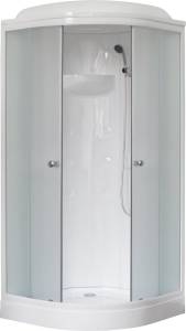 Душевая кабина Royal Bath RB 90HK1-M с низким поддоном