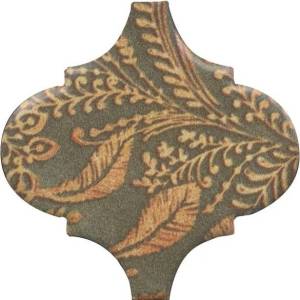 Декор Kerama Marazzi Арабески Марокко KMD3STA058M Матовый 6.5x6.5