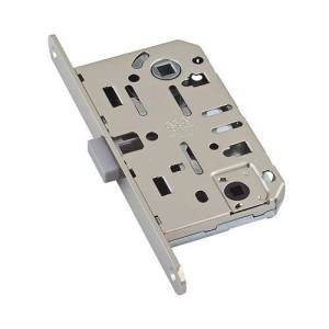 Замок AGB Mediana Polaris B06102.50.34.567 хром, с ответной планкой B02402.05.34