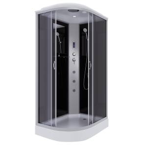 Душевая кабина Niagara Classic NG-3512-14RF (1200x800x2150) с низким поддоном (13см)