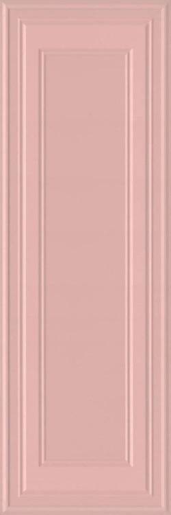 Керамическая плитка Kerama Marazzi Монфорте 14007R Розовая Матовая Обрезной 40x120