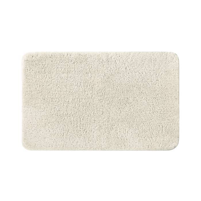 Коврик Iddis Base BSQL01Mi12 микрофибра, 70x120, бежевый