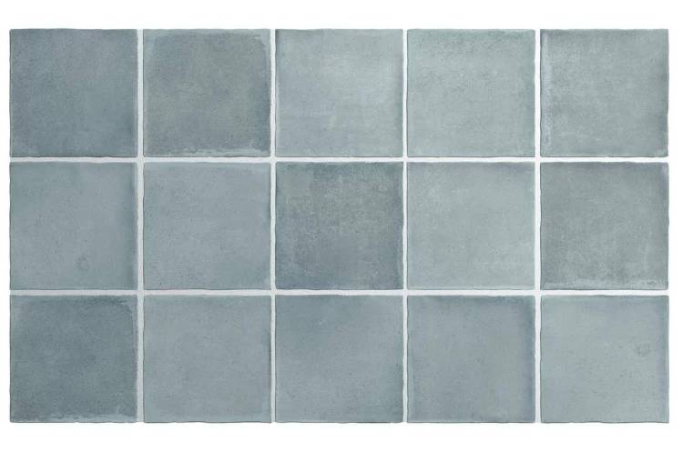 Керамическая плитка Equipe Argile 27579 Sky 10x10