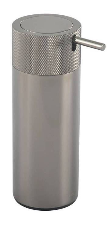 Дозатор Boheme 10929-SGM Shine Gun Metal
