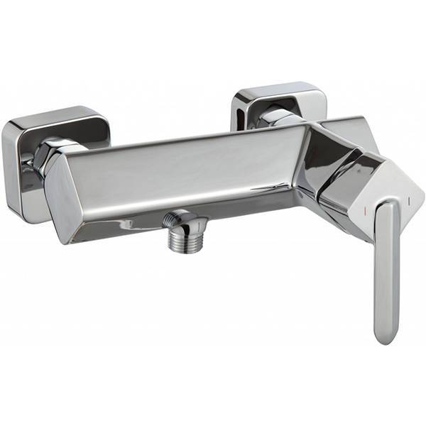 Смеситель для душа BelBagno Crystal CRY-ESDM-CRM хром