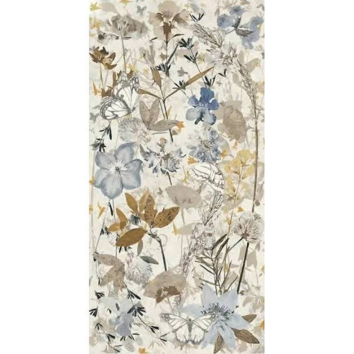 Керамогранит La Fenice Velvet Marble 12MBV09D Decoro Jolie Reactive 3D Rett 60x120