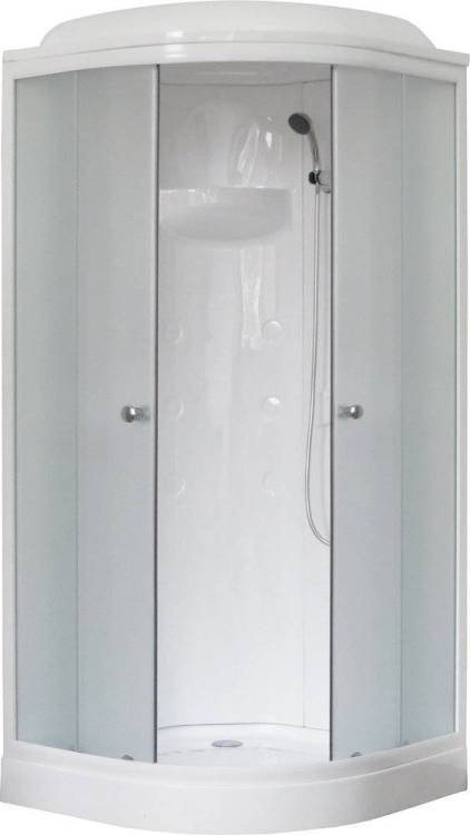 Душевая кабина Royal Bath RB 90HK1-M с низким поддоном