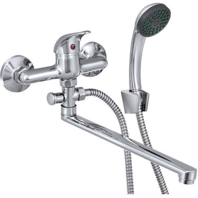 Смеситель универсальный Славен Прораб СЛ-ОД-Р31