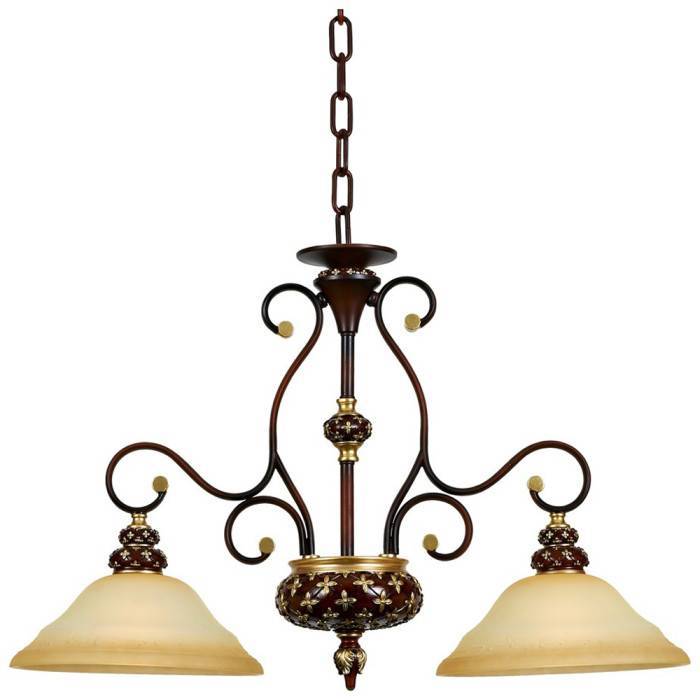 Подвесная люстра Wertmark Virginia WE354.02.603