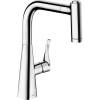Смеситель для кухни Hansgrohe Metris 73800000 M71 хром