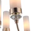Большая хрустальная люстра на штанге ST Luce Элегра SL1402.253.10 фото 7