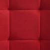 Компьютерное кресло Tetchair Ван 25955 бордовый фото 7