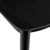Комплект из 2-х стульев полубарных Bradex Home Forma FR 0824P чёрный фото 8