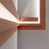Профиль для скрытого освещения Orac Decor Modern C382 200x5x14 фото 4