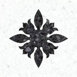 Керамогранит VIVES NIZA Andria-R Carbon 20x20