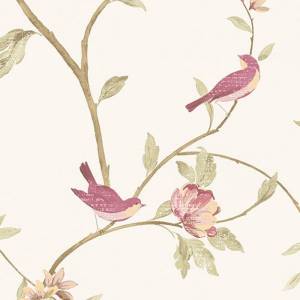 Обои бумажные Aura Rose Garden CG28803