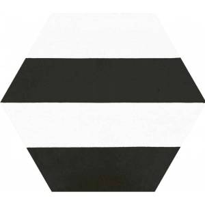 Керамогранит Codicer Porto Capri Black 22x25