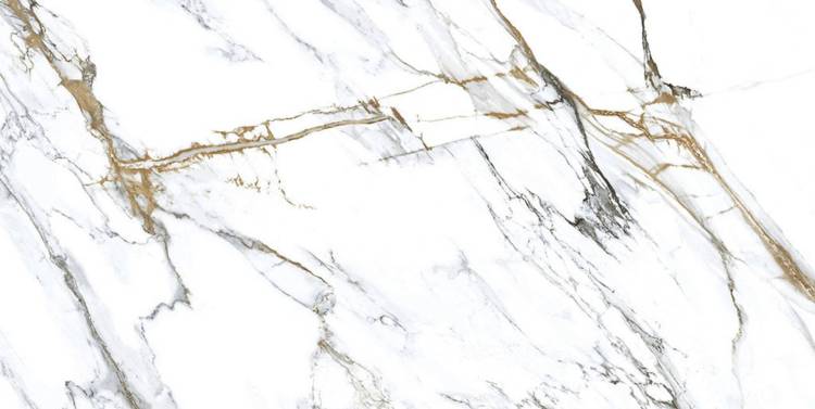 Керамогранит Geotiles Oikos Gold Rect 150x75