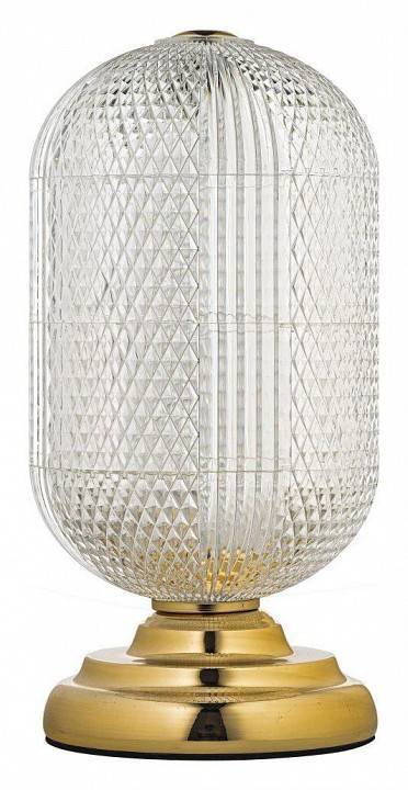 Настольная лампа Arti Lampadari Candels L 4.T1 G