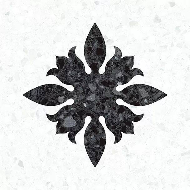 Керамогранит VIVES NIZA Andria-R Carbon 20x20