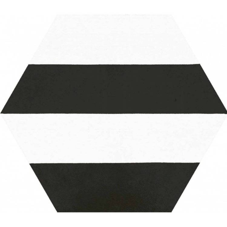 Керамогранит Codicer Porto Capri Black 22x25