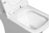 Унитаз-компакт SantiLine SL-5023 с микролифтом фото 4