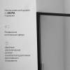 Душевая дверь в нишу AM.PM Gem Solo W90G-150-1-195BT 150 см фото 5