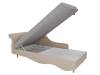 Кушетка Лига Диванов Лорд 101231L левая фото 5