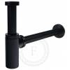 Сифон для раковины Filarete FL70BL черный