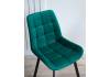 Стул на металлокаркасе Notta Челси 632515 Зеленый (zd 667) фото 8