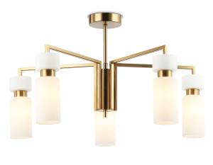 Люстра на штанге Ambrella light High Light LH56124